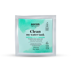 Biocool Clean my water tank