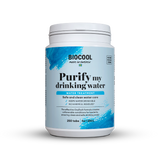 Biocool Purify my drinking water 250 g + Clean my water tank 25 g