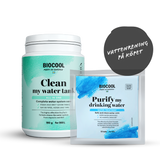 Biocool Clean my water tank + Purify my drinking water 10 tbl