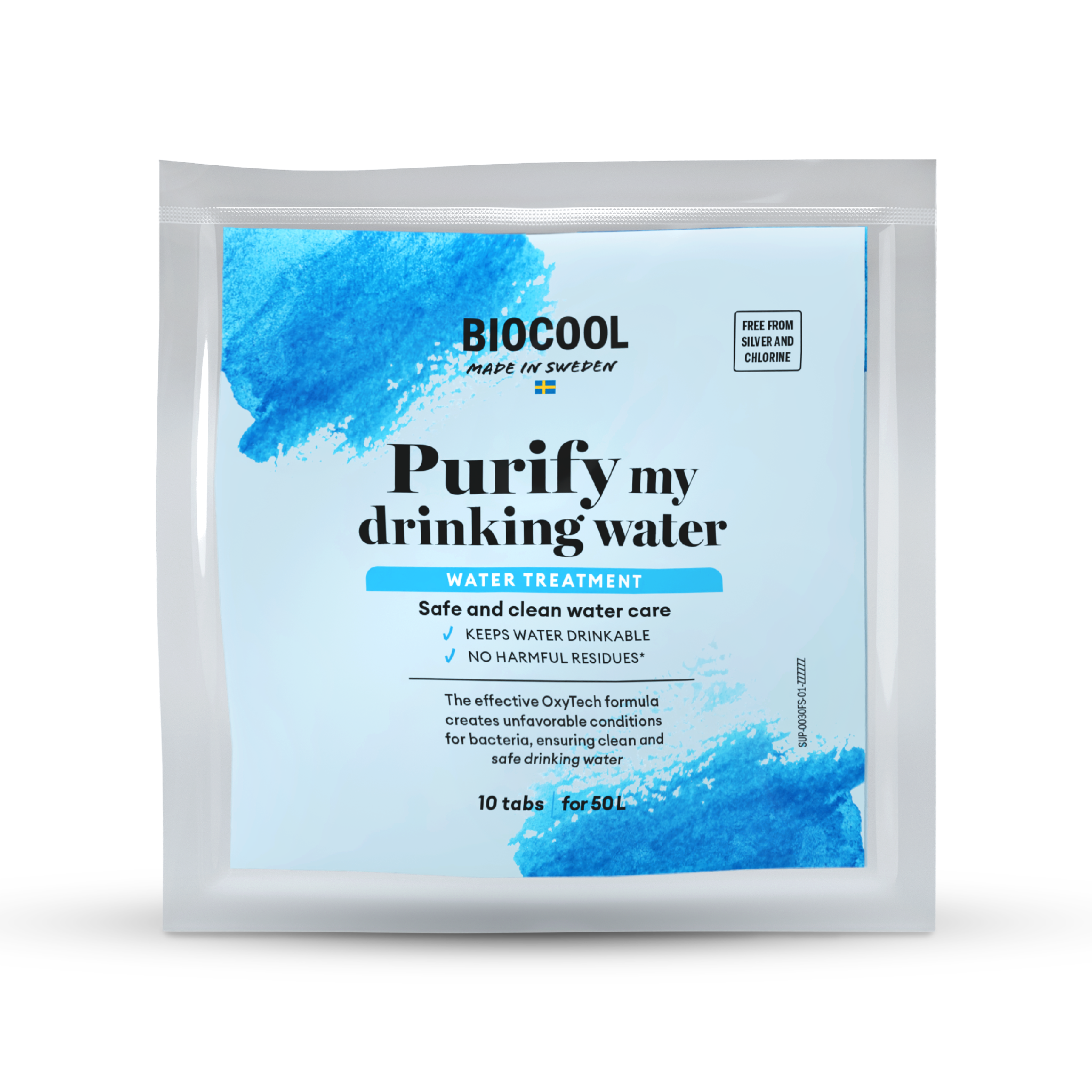 Biocool Reinigt mein Trinkwasser