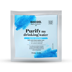 Biocool Purify my drinking water