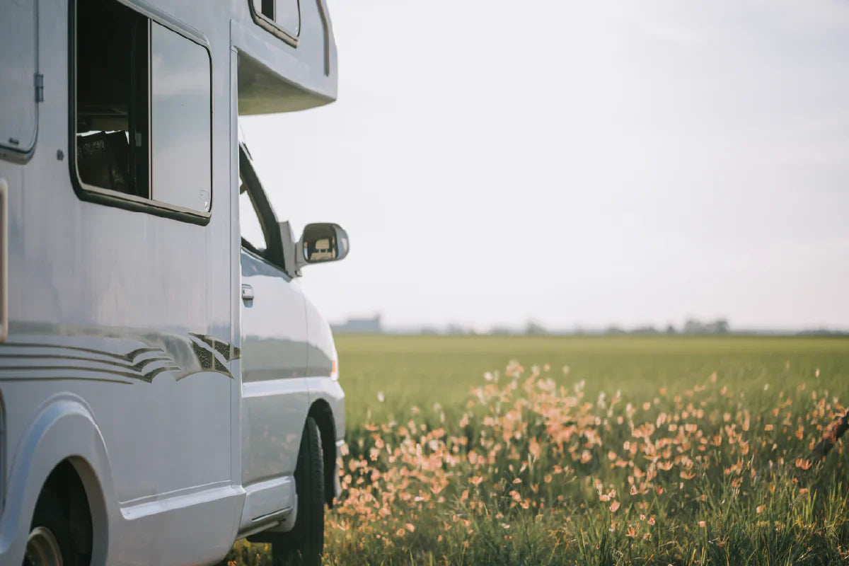 Så förbereder du husbilen och husvagnen för säsongen