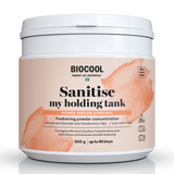 Biocool Sanitise my holding tank 500 g