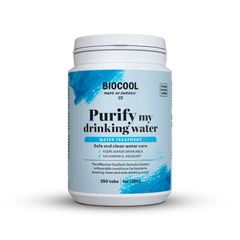 Biocool Purify my drinking water