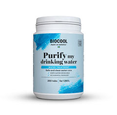 Biocool Purify my drinking water